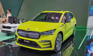 Top 10 mẫu SUV điện tốt nhất năm 2025
