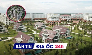 Địa ốc 24H: Đề án 1 triệu căn NƠXH có thể về đích sớm; TP. HCM bổ sung 28 khu đất thí điểm làm nhà ở thương mại