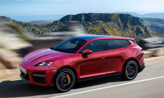 Porsche thay đổi kế hoạch với mẫu SUV 7 chỗ đầu tiên