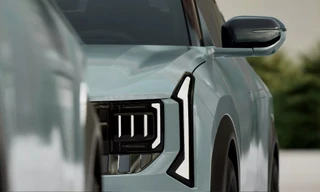 Kia hé lộ hình ảnh Seltos đời mới