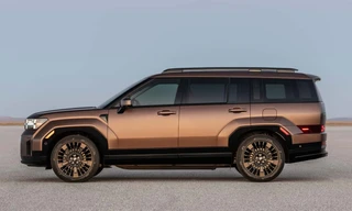 Hyundai hé lộ bộ đôi xe off-road mới