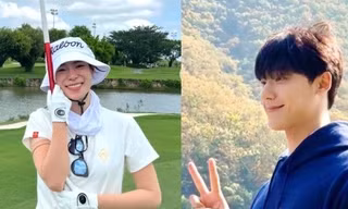 Cặp đôi Lim Ji Yeon và Lee Do Hyun bị bắt gặp cực 'tình củm'