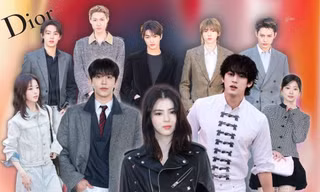Sự kiện Dior: CORTIS "bùng nổ" MXH, tương tác hài hước với Mingyu SEVENTEEN