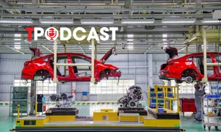 Thaco sắp sản xuất ô tô thương hiệu riêng tại Việt Nam