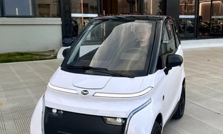 Thị trường Việt sắp có ô tô điện giá dưới 150 triệu đồng