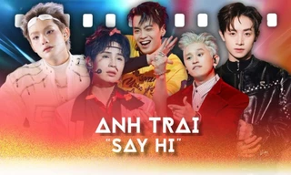 Anh Trai Say Hi 2025: buitruonglinh hút fan kỷ lục, CONGB danh tiếng thăng hạng