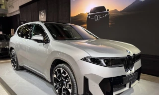 Xe điện BMW thế hệ mới chốt lịch về Đông Nam Á