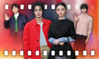 Show Prada tại Milan: Karina aespa gây tiếc nuối, Win Metawin duy trì phong độ