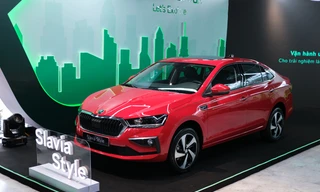 Làn gió mới hâm nóng phân khúc sedan hạng B