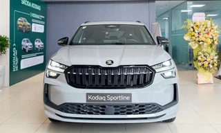 SUV đối thủ của Ford Everest tăng giá bán tại thị trường Việt Nam