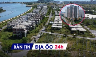 Địa ốc 24H: Chiêu trò bán chênh tạo 'sốt' giá chung cư; Lập quy hoạch khu kinh tế gần 30.000 ha ở Ninh Bình