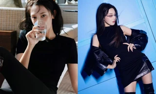 Bành Tiểu Nhiễm của 'Phượng Hoàng Đài Thượng' lại khiến khán giả 'u mê lạc lối' với tỷ lệ eo hông đáng kinh ngạc