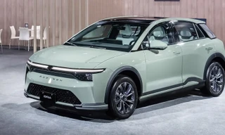 Mitsubishi sắp ra mắt xe điện hoàn toàn mới