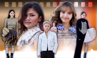 Show Louis Vuitton tại Paris: Zendaya "tuyệt đối điện ảnh", Lisa hút mọi ánh nhìn 