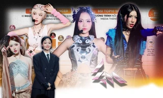 Hiệu ứng Em Xinh "Say Hi": Phương Mỹ Chi, LYHAN dẫn đầu chỉ số truyền thông