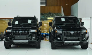Sức hút giảm, Toyota Land Cruiser Prado không còn chênh giá tại Việt Nam