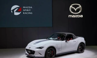 Xe thể thao mới của Mazda gây sốt