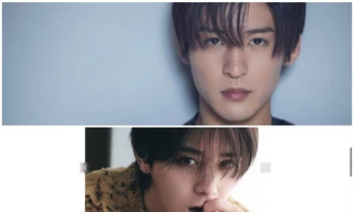 Hai gương mặt tài năng của STARTO được coi là 'nam thần quốc bảo Nhật Bản 2025'