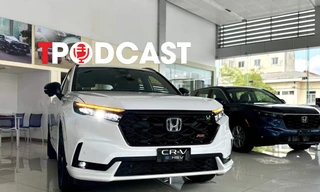 Phân khúc xe hybrid 'ngược dòng' thị trường 