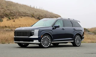 Hyundai Palisade 2026 tạm ngừng bán trên toàn cầu