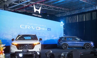 Hành trình 30 năm của Honda tại Việt Nam