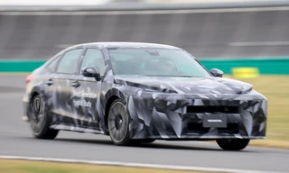 Mẫu xe bán chạy nhất của Honda sắp có bản hybrid hoàn toàn mới