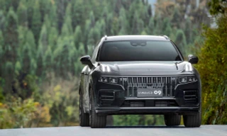 Khám phá SUV cao cấp Lynk & Co 09 sẽ xuất hiện tại Tiền Phong Golf Championship 2025