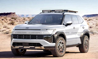 Hyundai Tucson ‘lột xác’ với thiết kế mới