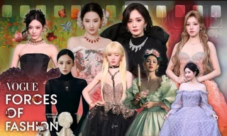 Thịnh Điển VOGUE 2025: Lưu Diệc Phi, Ningning gây trầm trồ, Châu Đông Vũ mất điểm