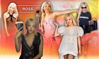 Tạp chí VOGUE tiết lộ "vũ khí bí mật" giúp Rosé nhận được sự chú ý ở New York