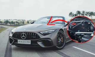 Mercedes lên tiếng về khả năng sử dụng động cơ BMW