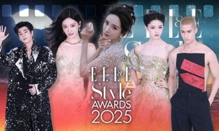 Thịnh Điển ELLE: Trương Lăng Hách hài hước, một tiểu hoa vấp ngã, ai kết màn?