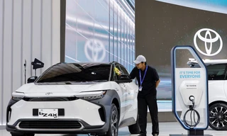 Toyota tất tay với công nghệ pin mới nhằm thay đổi cuộc chơi xe điện