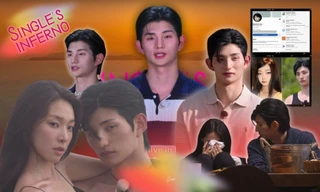 Single's Inferno 5: Mỹ nam số nhọ Sung Hun sở hữu profile "xịn đét" ngoài đời