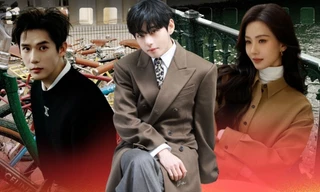 Show Celine tại Paris: V BTS bùng nổ truyền thông, tân binh Gen Z gây tiếc nuối