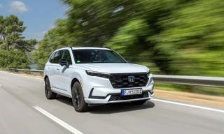 Honda đặt cược vào xe hybrid