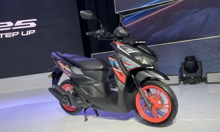 Honda Vario 125 đời mới có thêm phiên bản phong cách đường phố