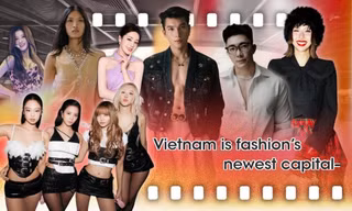 Năm tỏa sáng của thời trang Việt: NTK Phan Huy, HIEUTHUHAI, Tú Anh góp công