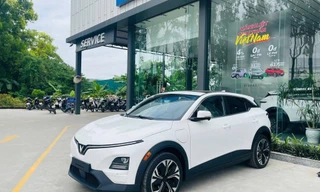 VinFast VF 6 bản giới hạn đang rao bán tại Việt Nam có gì đặc biệt?