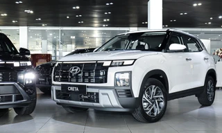 Những mẫu xe Hàn bán tốt nhất tại Việt Nam