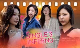 Nhan sắc dàn nữ chính Single’s Inferno qua ống kính “hung thần" Getty Images