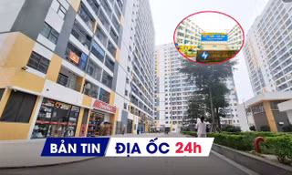 Địa ốc 24H: Nhà đất ngoài đê 'đóng băng' vì lo vướng quy hoạch đại dự án; lộ DN bất động sản nợ thuế 'khủng'