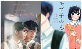 Sakurada Hiyori và Kido Taisei cùng viết nên 'Chuyện tình yêu giữa các nhân vật phụ'