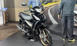 Chi tiết Honda Wave 110 bản mới 2026