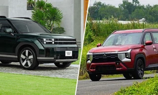 Loạt ô tô ra mắt thị trường chưa lâu đã đua giảm giá