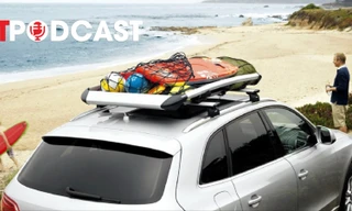 Ô tô gắn thêm giá nóc chở đồ thế nào cho đúng luật?