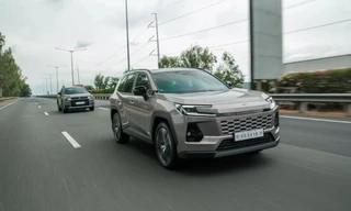 SUV ăn khách nhất của Toyota chốt giá tại Đông Nam Á