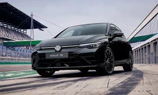 Mẫu xe Đức biểu tượng lần đầu xuất hiện tại Việt Nam