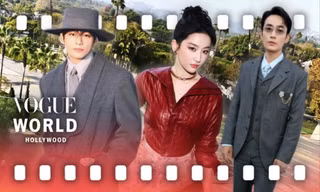 VOGUE World 2025: Lưu Diệc Phi xuống phong độ, V BTS được Anna Wintour đích thân mời