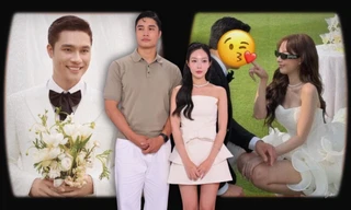 Cặp đôi Đảo Thiên Đường có "meme thoát vòng", ảnh cưới liệu có phải chiêu trò?
